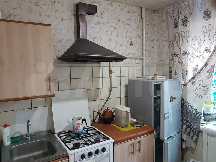 3-к. квартира, 51,7 м², 4/5 эт.