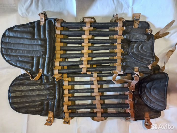 Хоккейная защита ног, винтаж, ретро, СССР