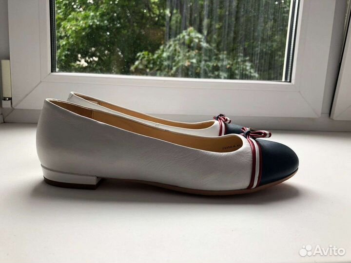 Балетки новые 41