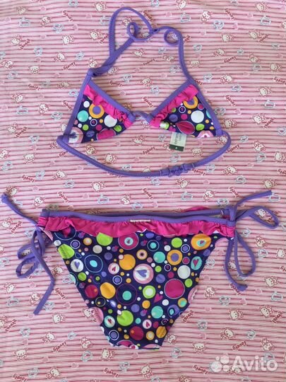 Купальник 6-7 лет Сербия