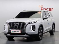 Hyundai Palisade 2.2 AT, 2021, 53 596 км, с пробегом, цена 3 200 000 руб.