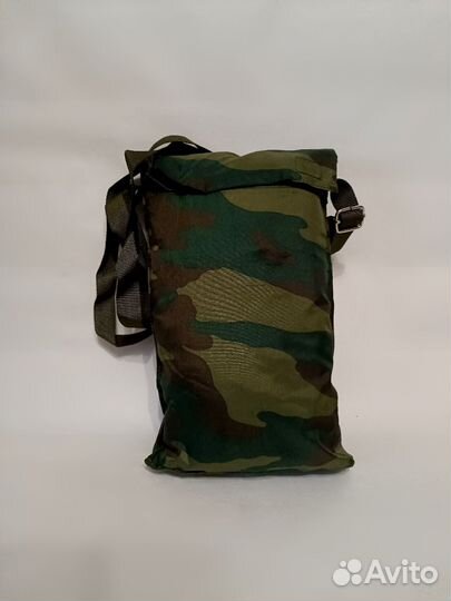 Плащ палатка офицерская флора