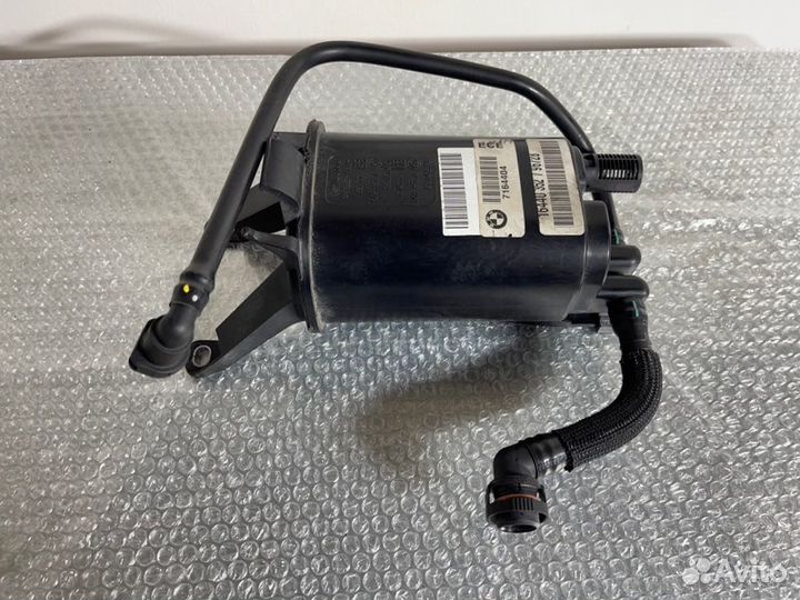 Абсорбер (фильтр угольный) Bmw X5 E70 N55B30 2011