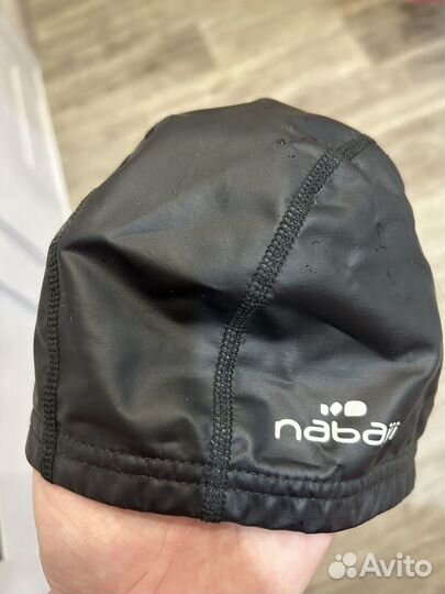 Шапочка для бассейна детская