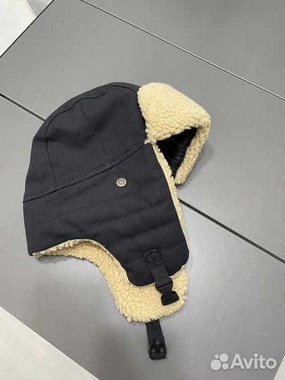 Шапка ушанка