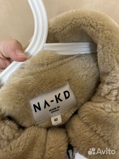 Дубленка женская