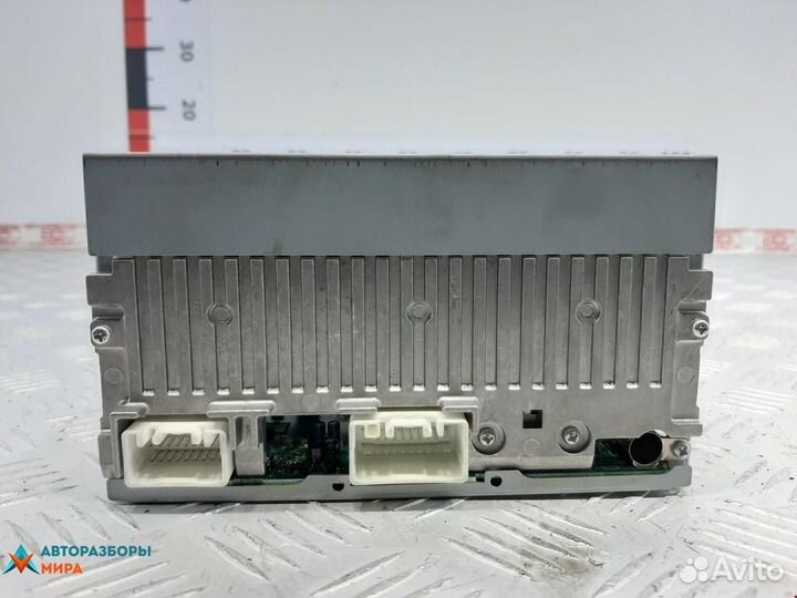 Магнитола Mitsubishi Lancer 9 2010 8701A261