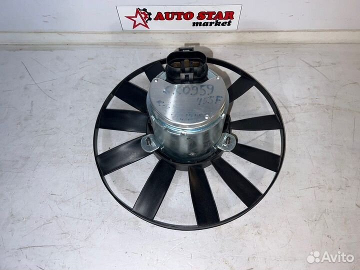 Вентилятор охлаждения радиатора Volkswagen