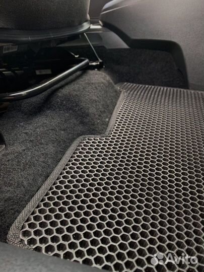 Эва коврики LADA vesta