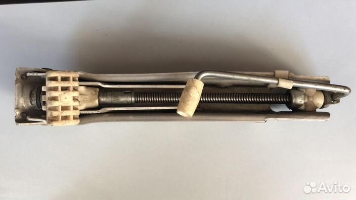 Домкрат штатный алюминиевый BMW 5 E39 / бмв Е39