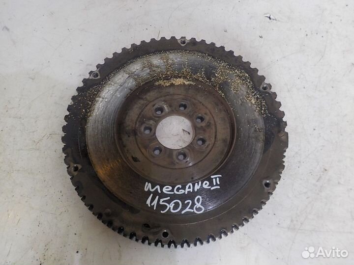Маховик renault megane 2