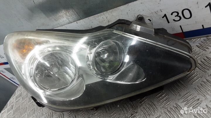 Фара правая Opel Corsa D 2009