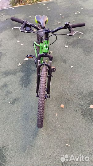 Детский горный велосипед Outleap epic 24