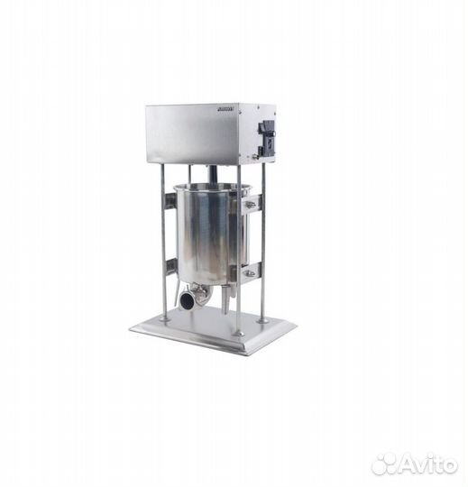 Шприц колбасный электрический 15Л,20,25л