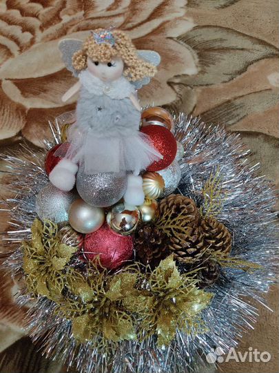 Новогодний декор