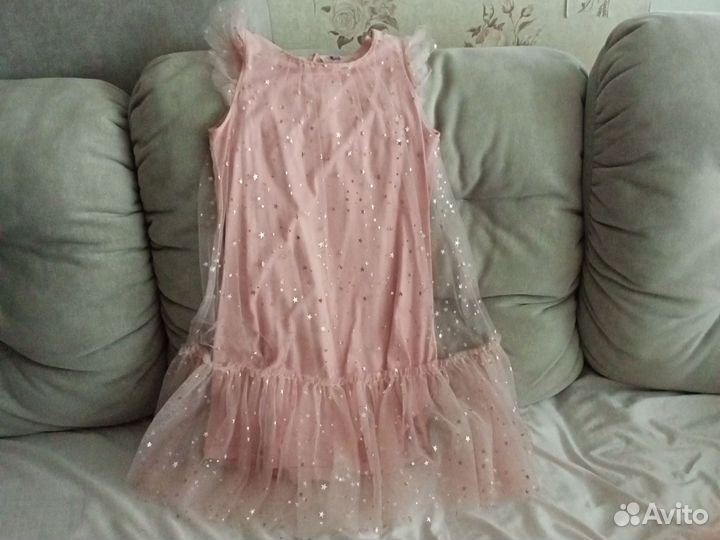 Платье размер 146