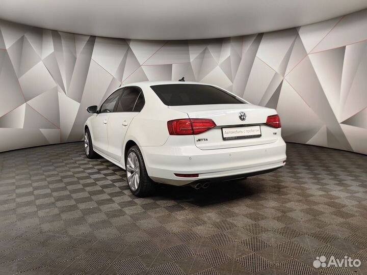 Volkswagen Jetta 1.4 AMT, 2018, 118 915 км