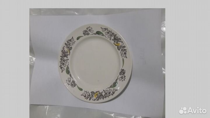 Тарелка блюдо 26см, вторых блюд 24см20см18см16 см
