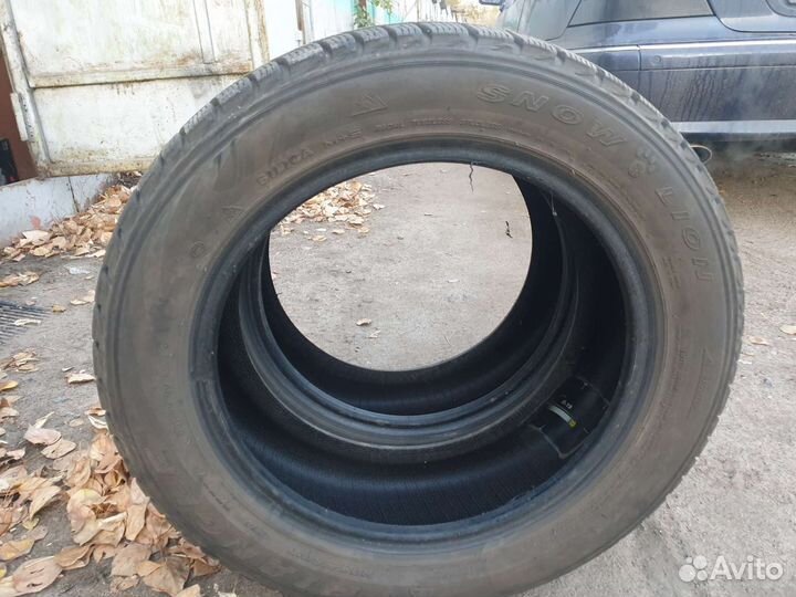 Triangle TR777 225/55 R17