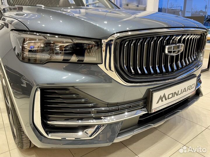 Geely Monjaro 2.0 AT, 2024