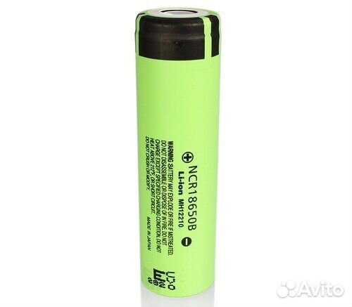 Аккумуляторы тип 18650 и 26650