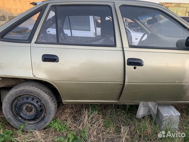 Daewoo nexia Передния правая дверь задние