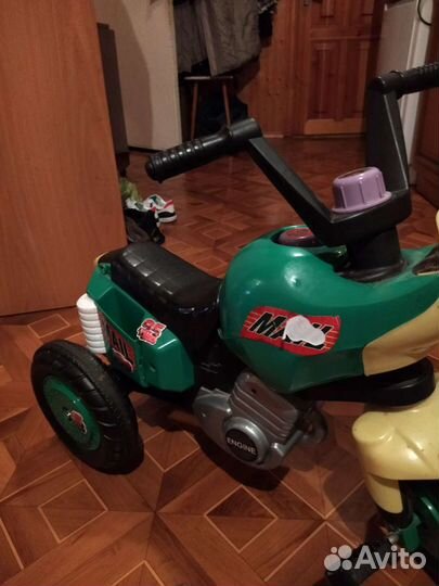 Детский мотоцикл