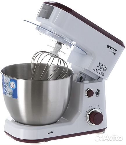 Миксер планетарный Vitek VT-1432