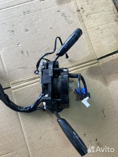 Подрулевой переключатель mazda 626 ge 96 год