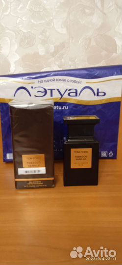 Парфюмерия том форд