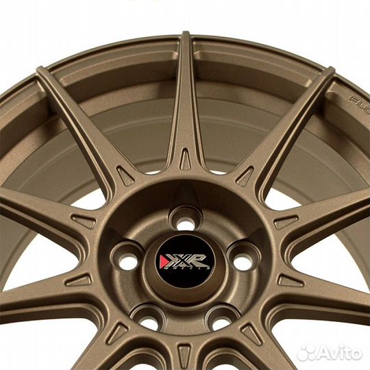 Диски Flow Forming