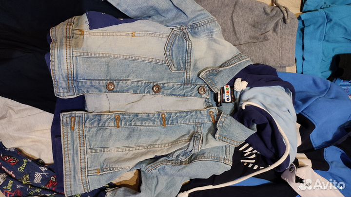 Вещи на мальчика 3-4 года