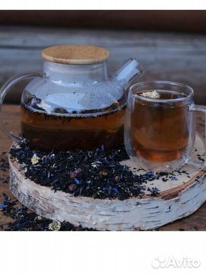 Чайник заварочный новый