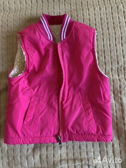 Вещи для девочки 2г, рост 92-98