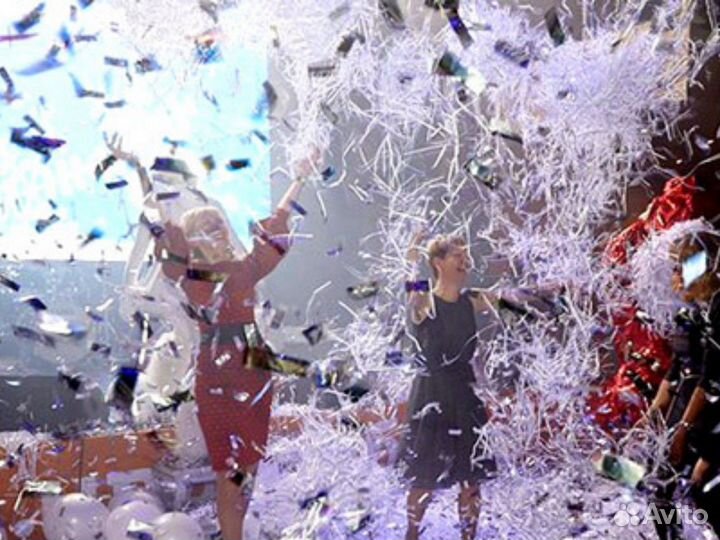 Бумажное шоу