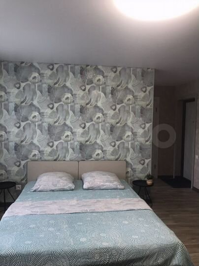 1-к. квартира, 40 м², 4/5 эт.