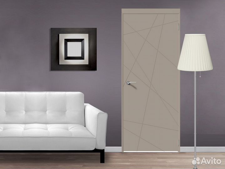 Дверь межкомнатная