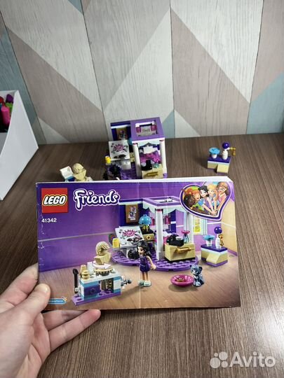 Конструктор Lego friends