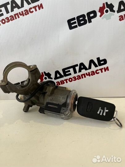 Замок зажигания Geely Emgrand Ec7 седан JL4G15D