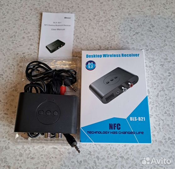 Bluetooth адаптер