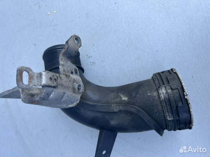 Патрубок интеркулера Opel Antara Z22D1 2012