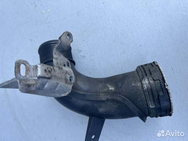 Патрубок интеркулера Opel Antara Z22D1 2012