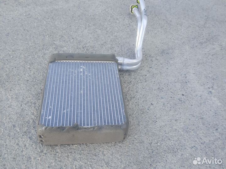 Радиатор печки Mazda 3 BL