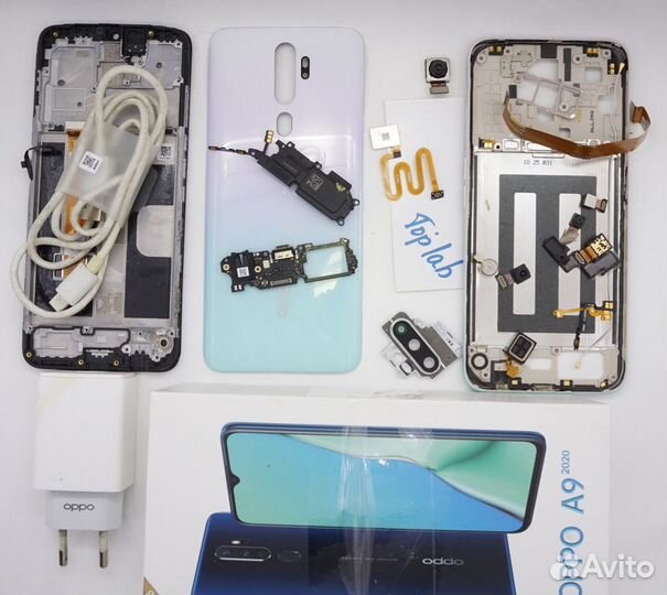 Запчасти Oppo