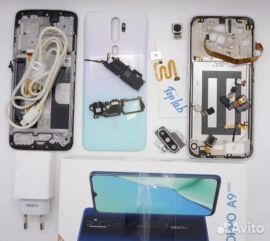 Запчасти Oppo