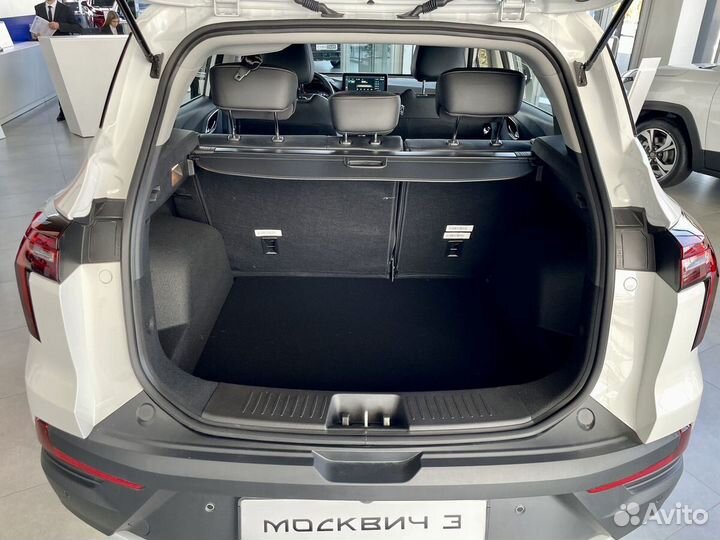 Москвич 3 1.5 CVT, 2024
