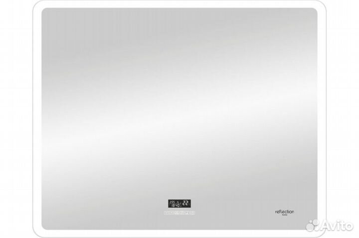 Зеркало Reflection Party с led подсветкой, сенсор