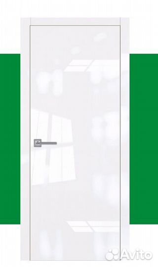 Межкомнатные двери серия 