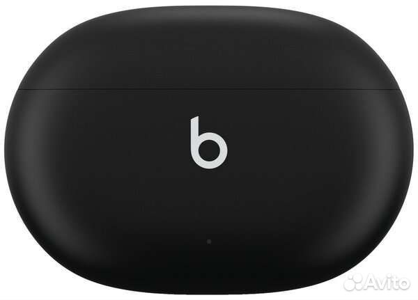 Беспроводные наушники Beats Studio Buds, черный
