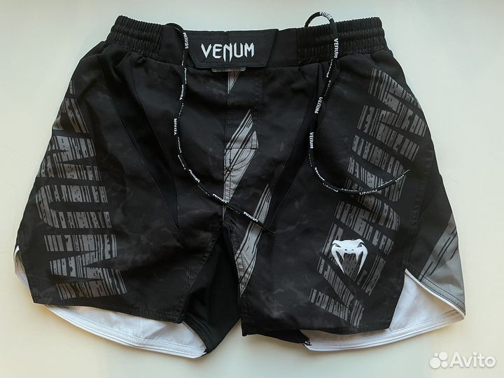 Шорты спортивные для единоборств Venum MMA